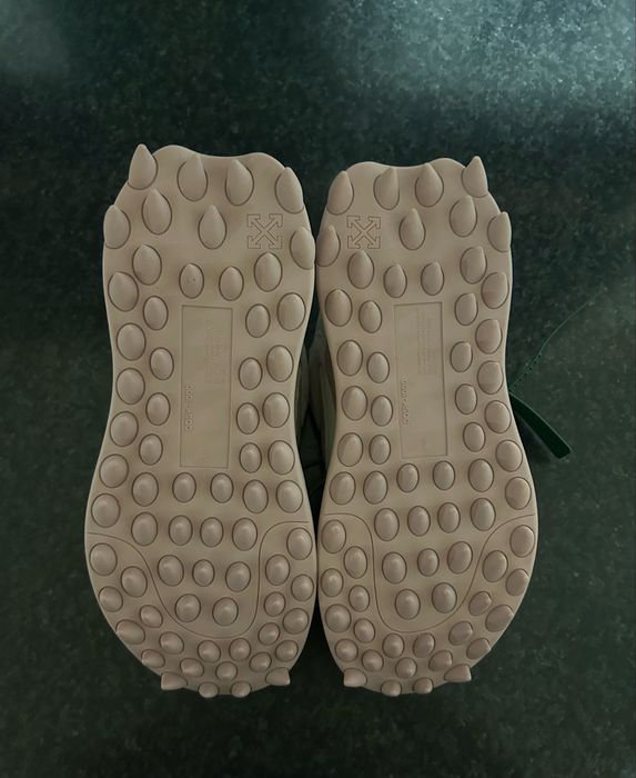 Off-White Odsy 1000 Pink