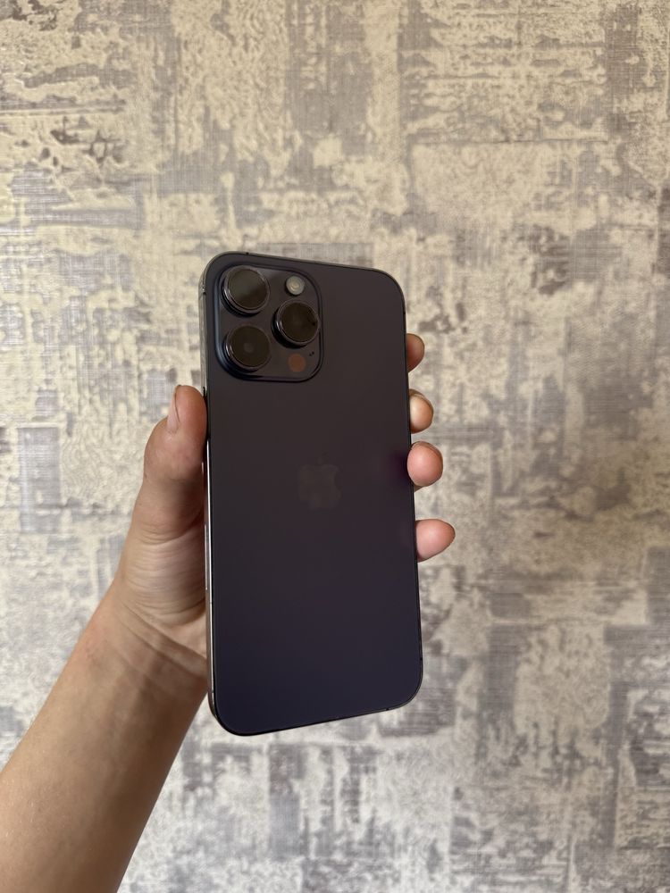 Iphone 14 pro max kelishamiz