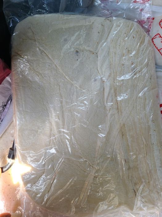 Lavash hamiri 5 talik