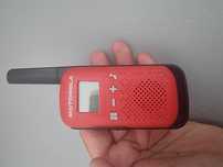 mini vhf radio motorola
