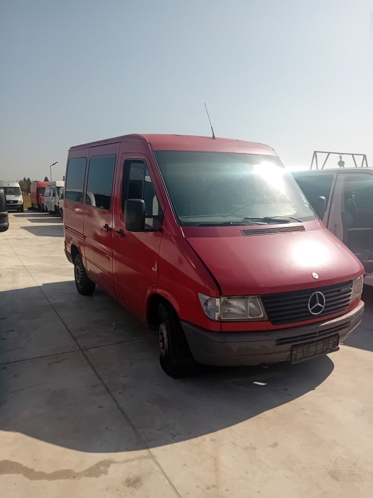 Мерцедес Спринтер 308 D / Mercedes Sprinter 2.3 D НА ЧАСТИ