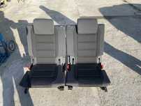 Scaune suplimentare Vw Touran 2007