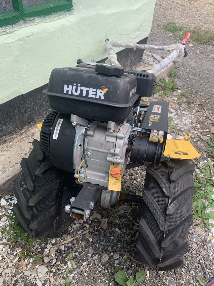 Мотоблок Huter