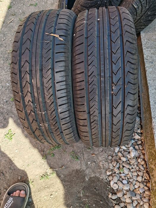 Vand roti/jante Ford si anvelope vara+allseason 215/55r16