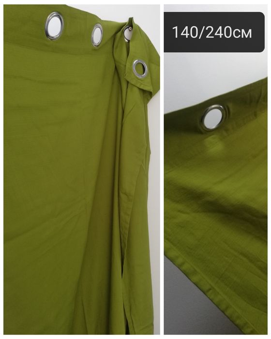 Завеса Икея, Отлично състояние, Ново!