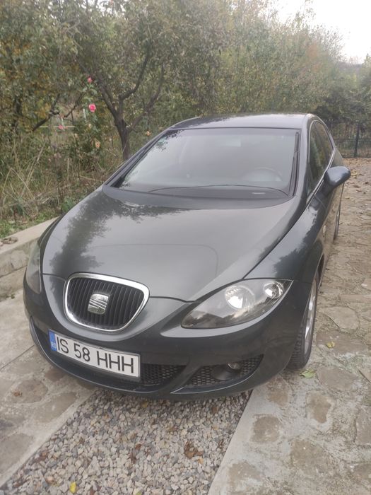 Seat Leon 2.0 TDI DSG – 140 CP | 2006