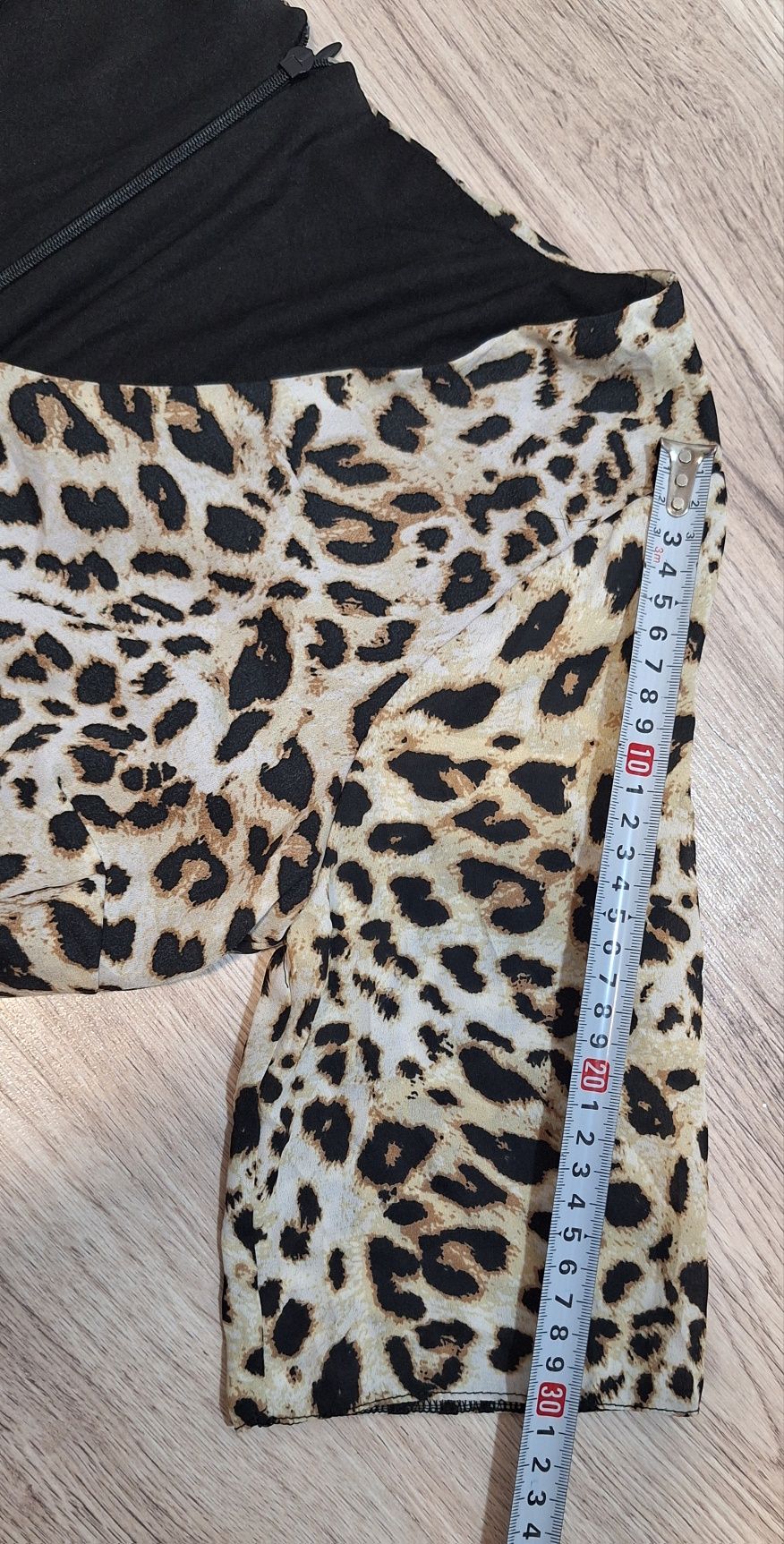 Rochie animal print
