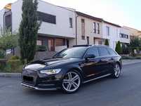 Audi A6 Allroad 3.0 TDi 245 Cp 2013 Automata Rate sau Cash