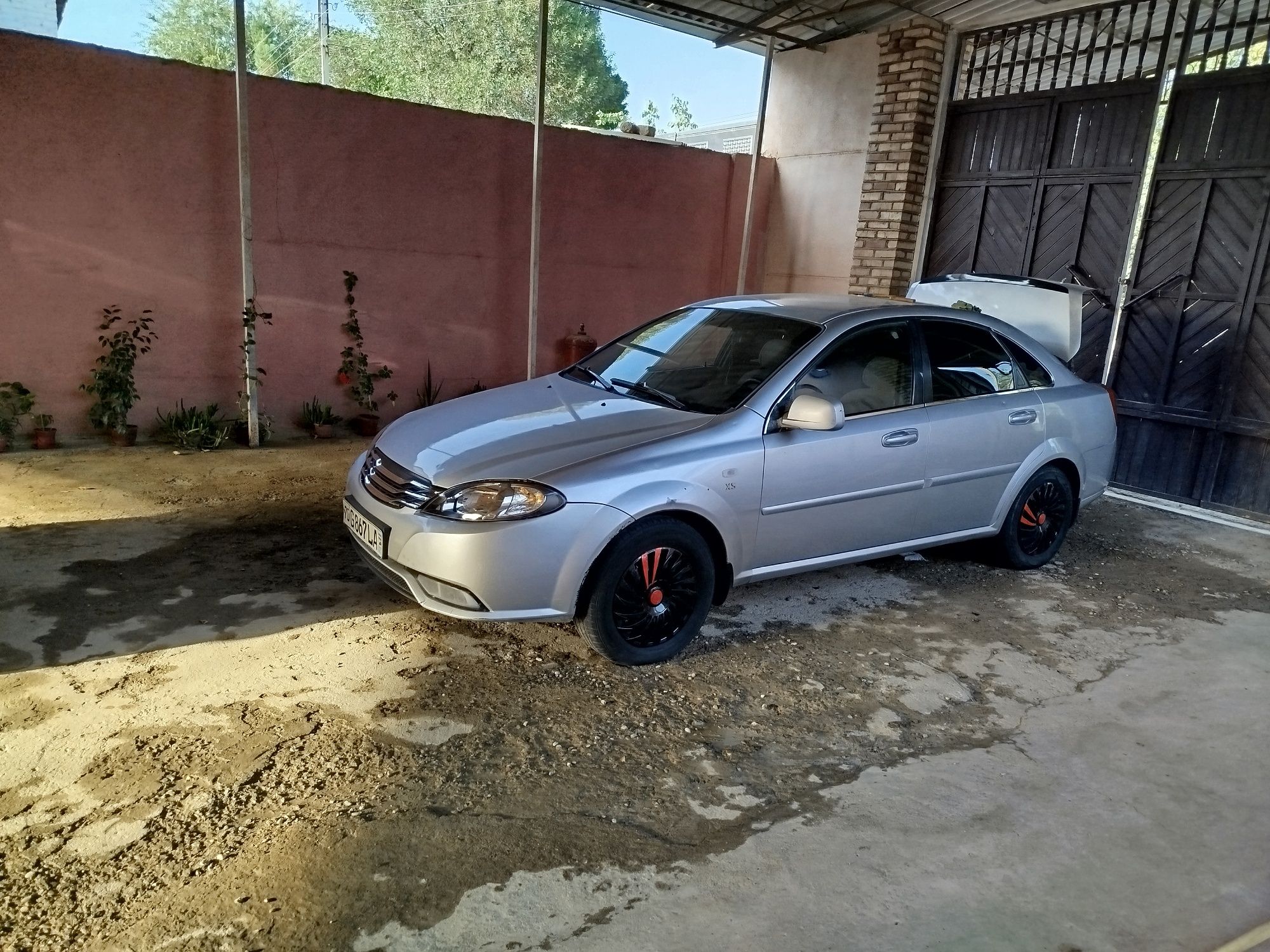Jentra redline sotiladi