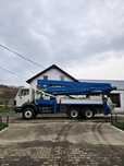 SCHIMB/Vand  Pompa de beton Mercedes SK Putzmeister MT32.4/125