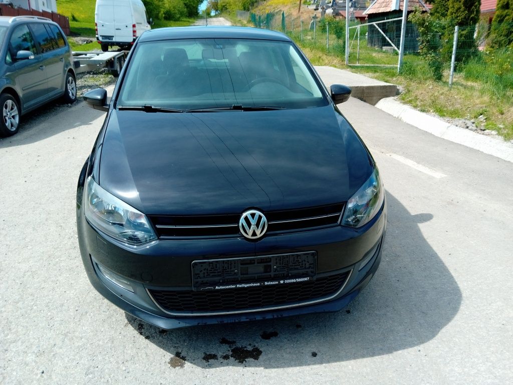 VW Polo 1.6 tdi 2012 STYLE