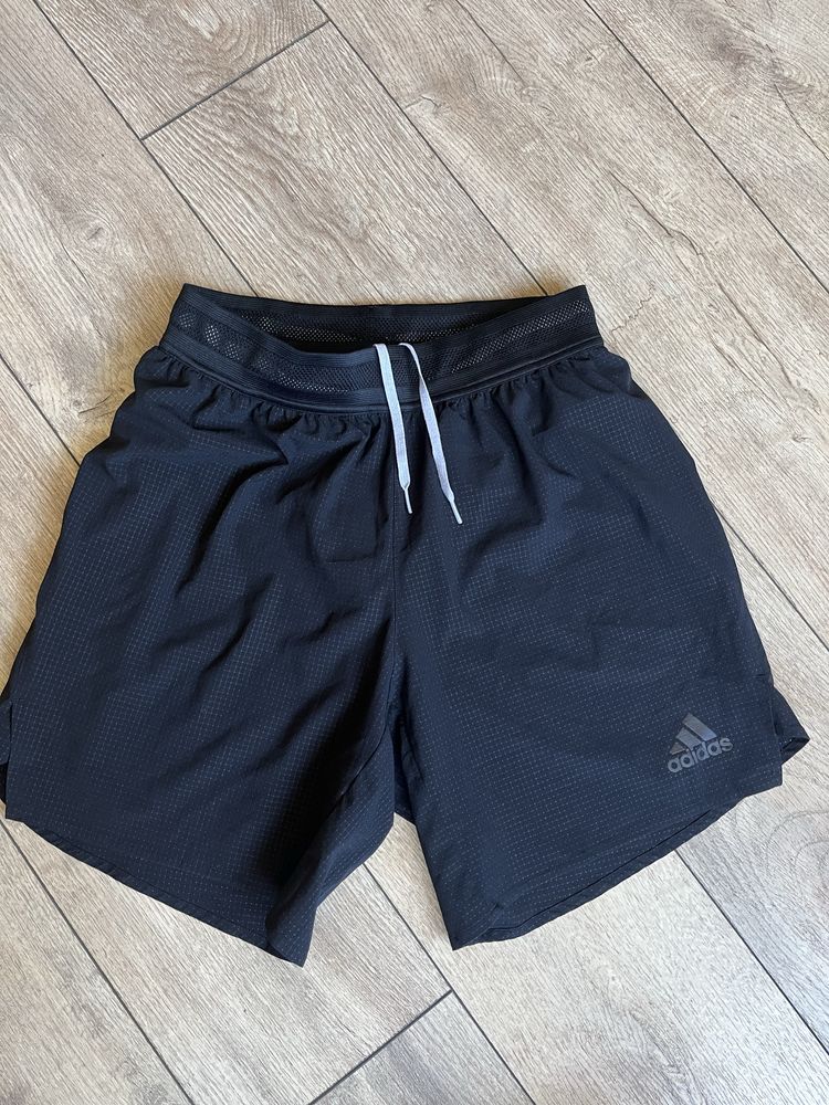 ADIDAS Heat. RDY М7 Running Short - размер S/M Оригинал