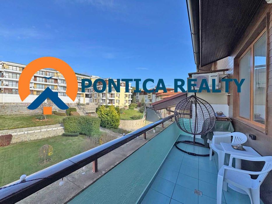 Продава се Двустаен апартамент в Свети Влас - 60 кв.м за 1584 €/кв.м - Снимка #10