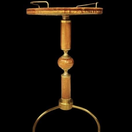 РАЗПРОДАЖБА - 25€. Винтидж Мраморна масичка - Стил Луи XVI