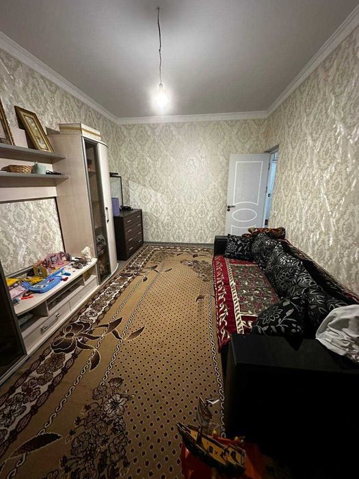 4-х комнатная квартира. Сергели 8А.