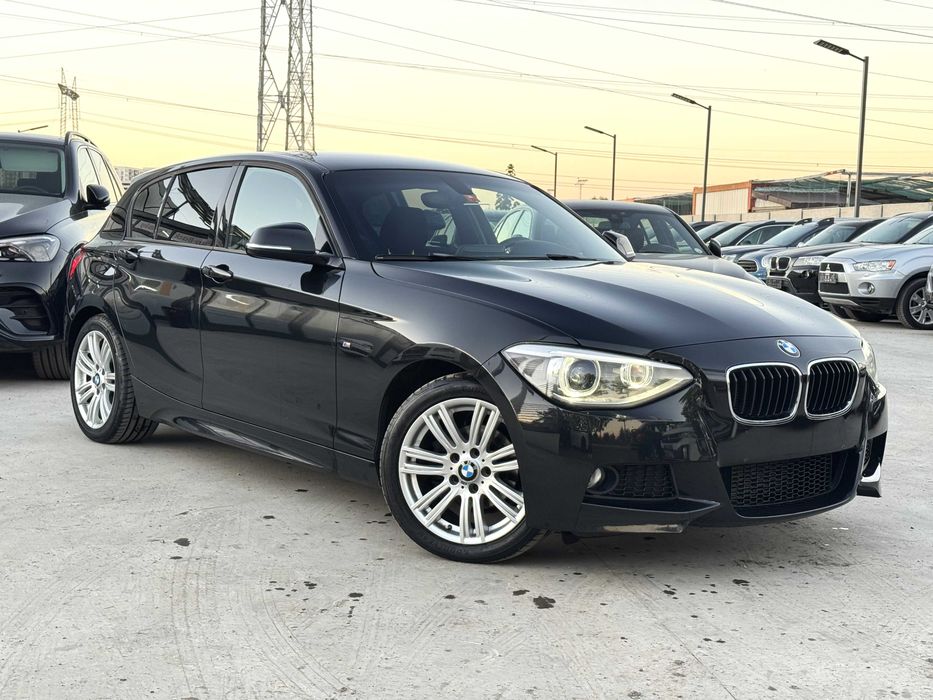 BMW 120d 184cp/Pachet M/Garantie/Automat/Rate|Avans0|Finantare Online