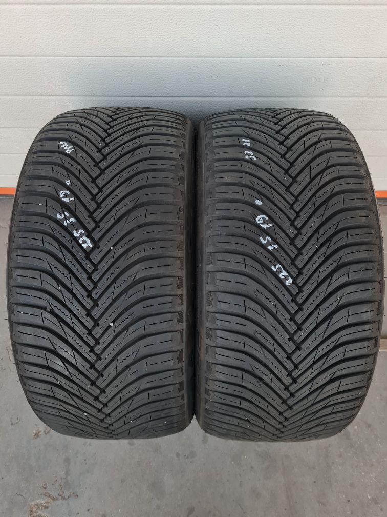 Всесезонни гуми 2 броя MAXXIS Premitra AllSeason 225 35 R19 дот 3321