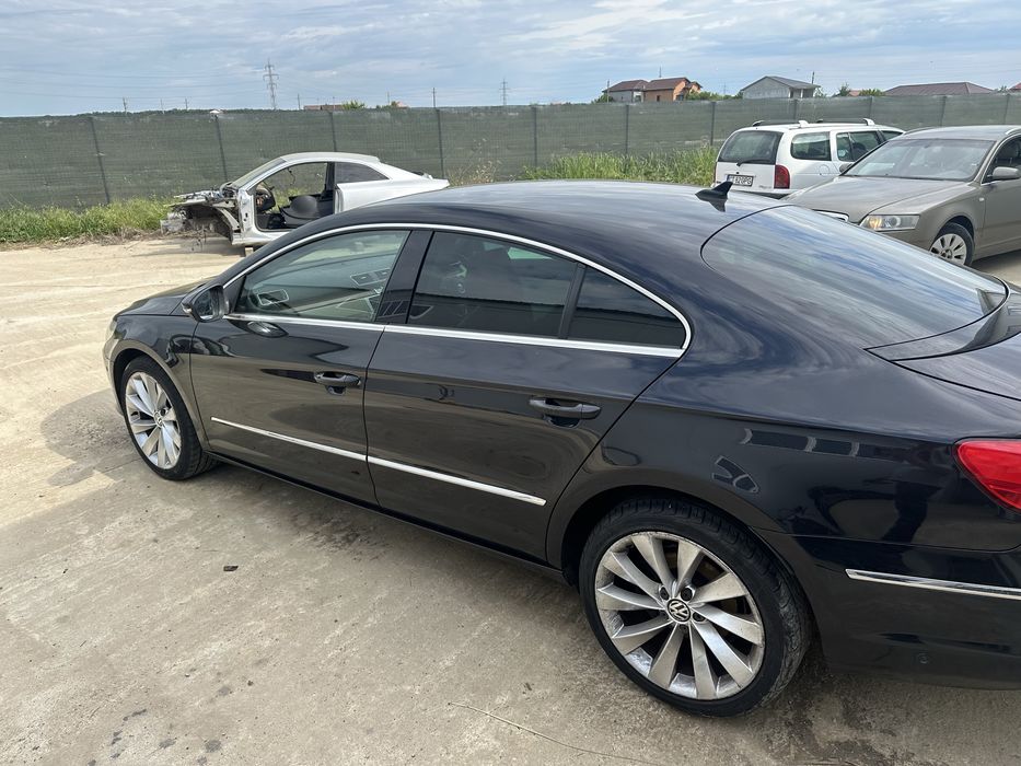 Dezmembrez passat cc 2.0tdi cbb dsg lc9x