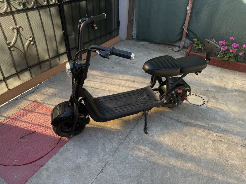 Trotineta Mini Harley Electrica