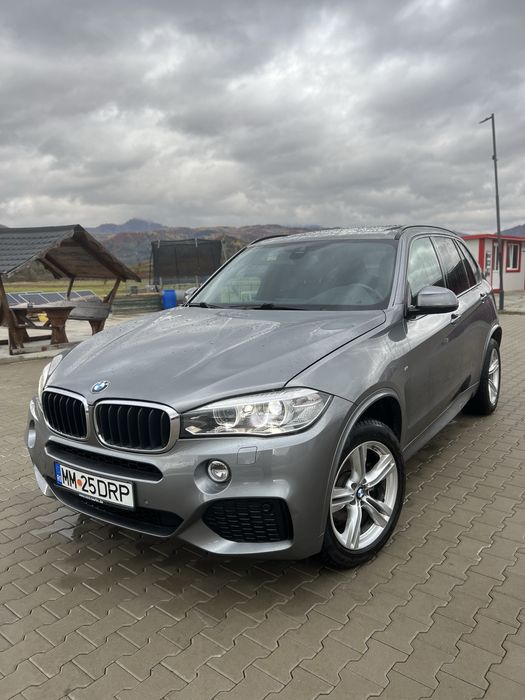BMW  X5 F15 2015