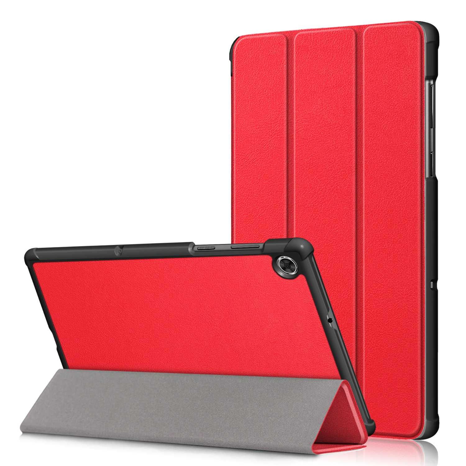 Калъф 3fold за Lenovo Tab M11 K11 E10 P10 M10 2.3.4 10 Yoga Pro Plus