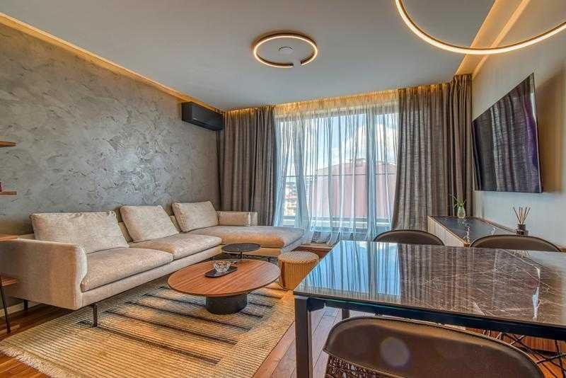 Дава се под наем Тристаен апартамент в София, Център - 98 кв.м за 425 € - Снимка #3