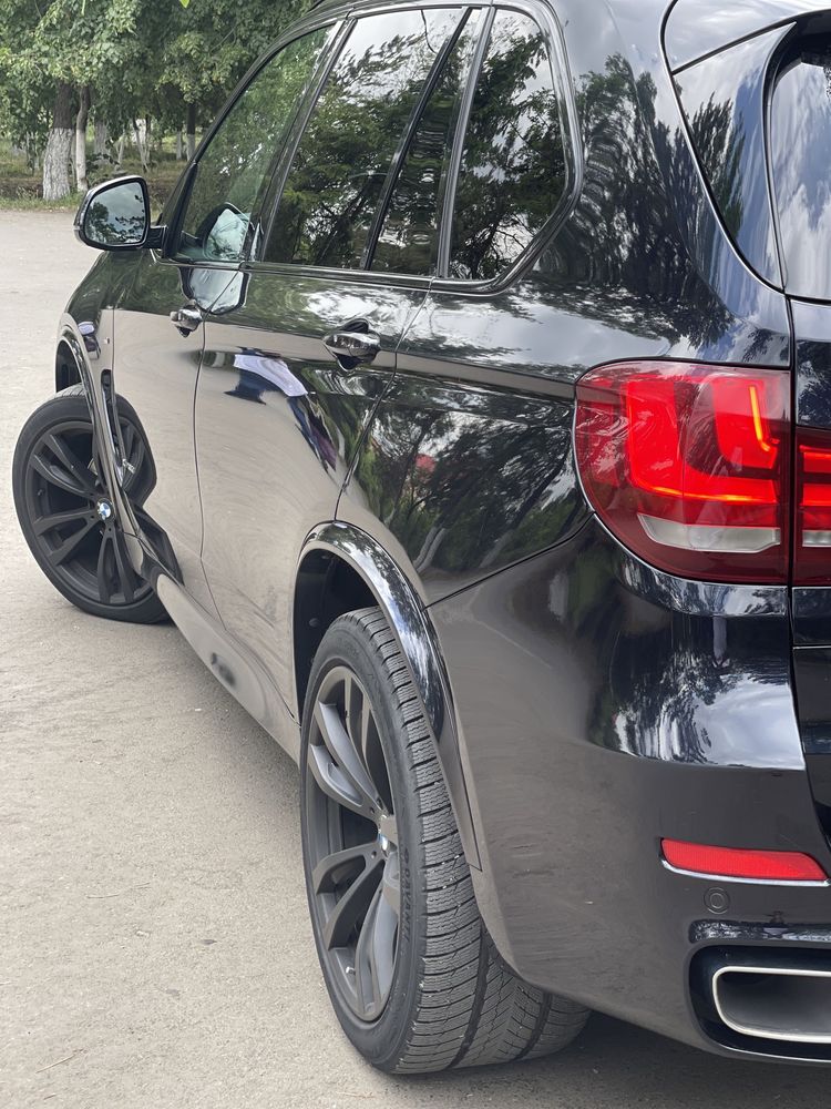 BMW X5 F15 09/2016