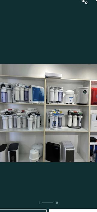 Фильтр  для воды Алматы