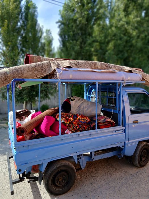 "SOF" gilam yuvish xizmati Fargʼonada