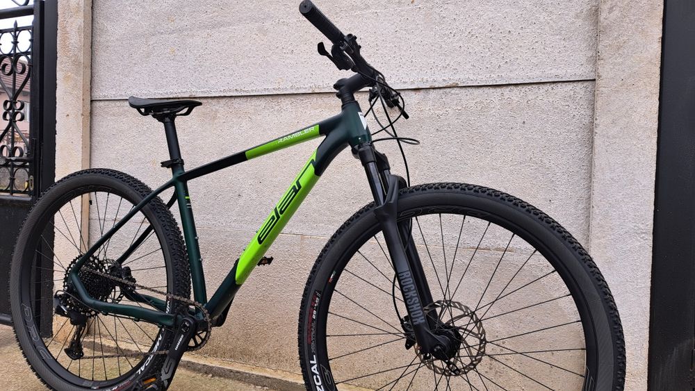 Bicicleta 29er 1x12 Furcă aer