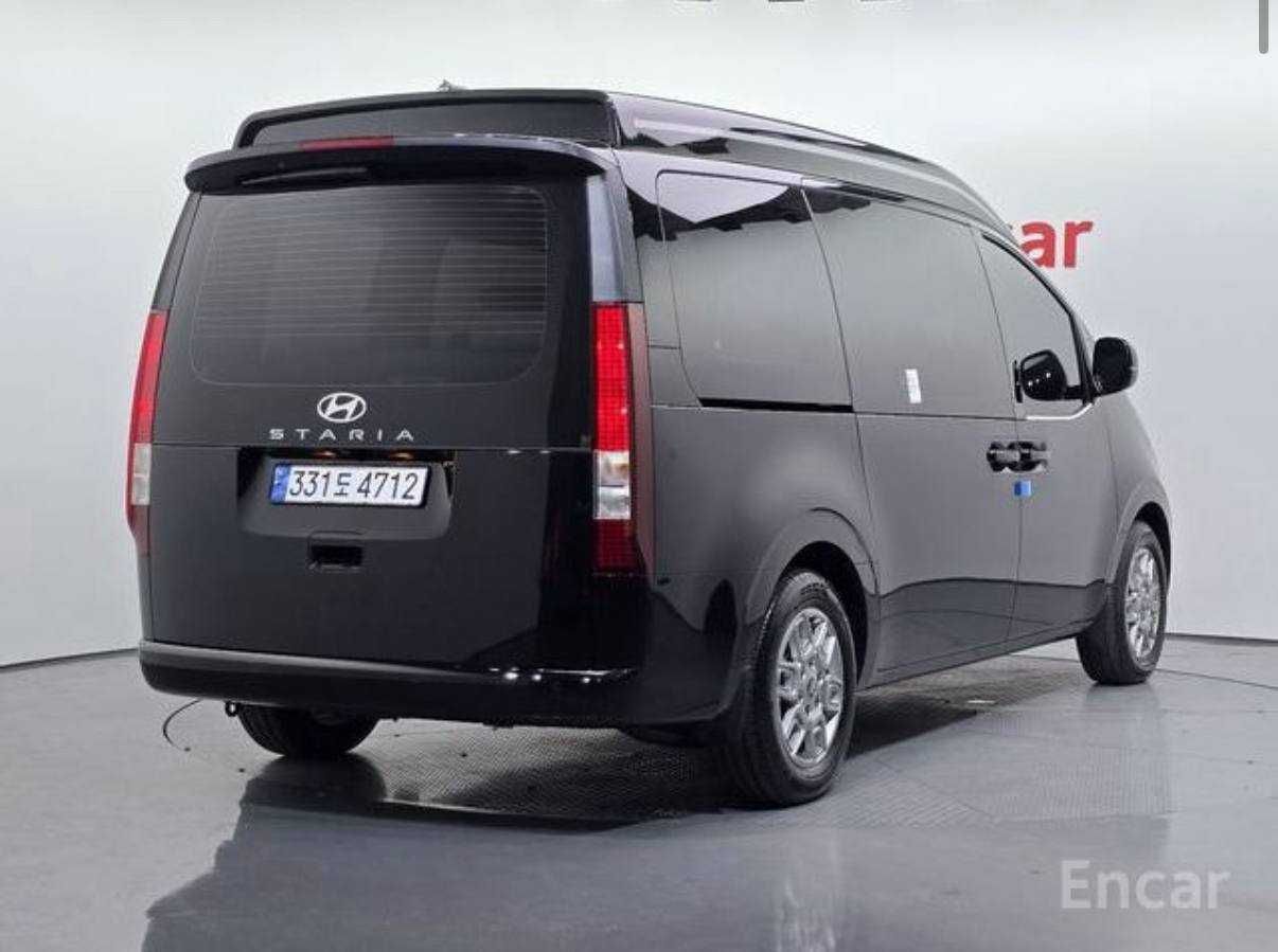 Hyundai Staria HEV 1.6 Tourer Janubiy Koreyadan