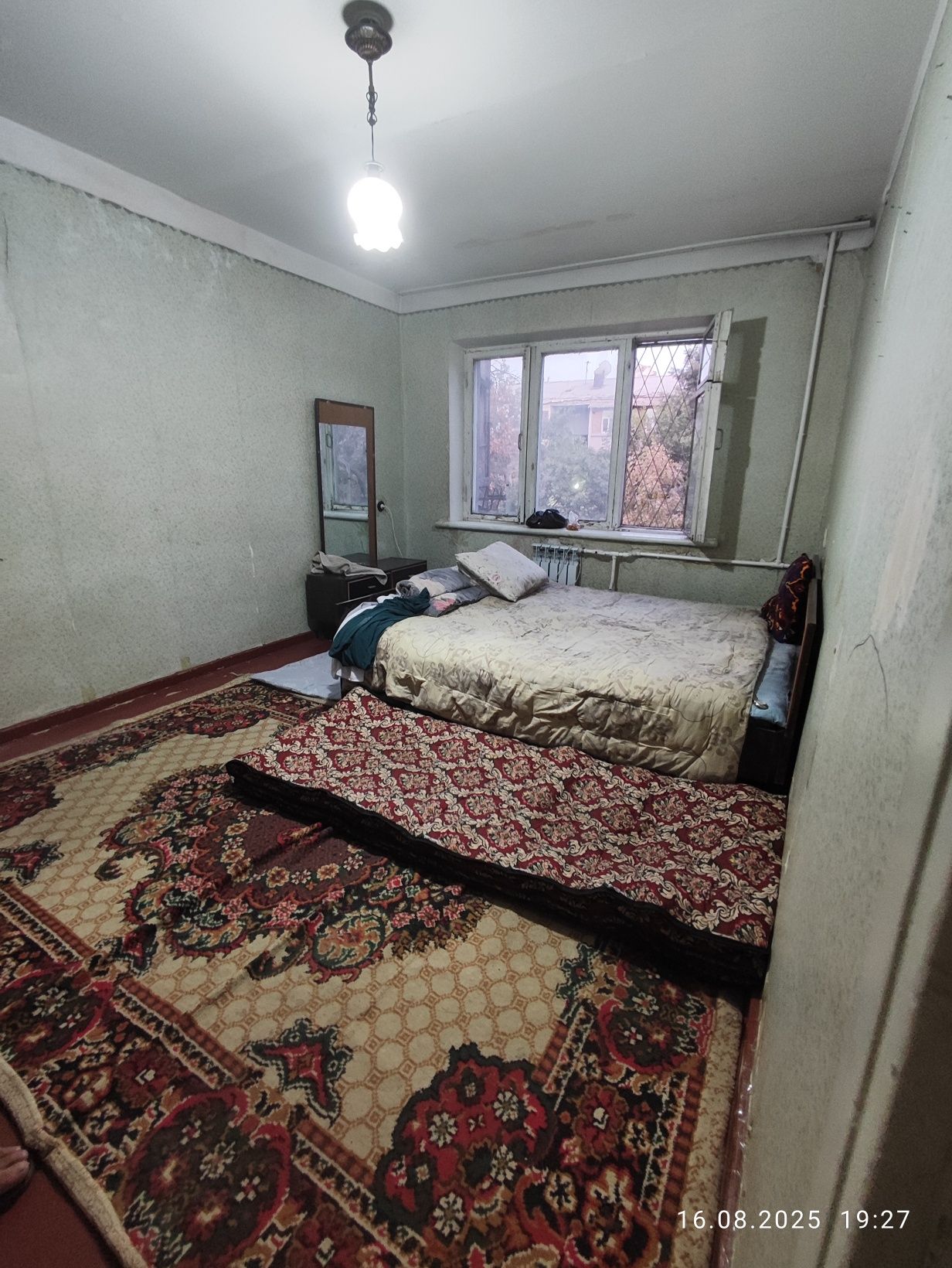 Продаётся 3-комнатная квартира в кирпичном доме, Авиасозлар-3