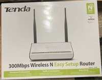 Router Tenda wireless