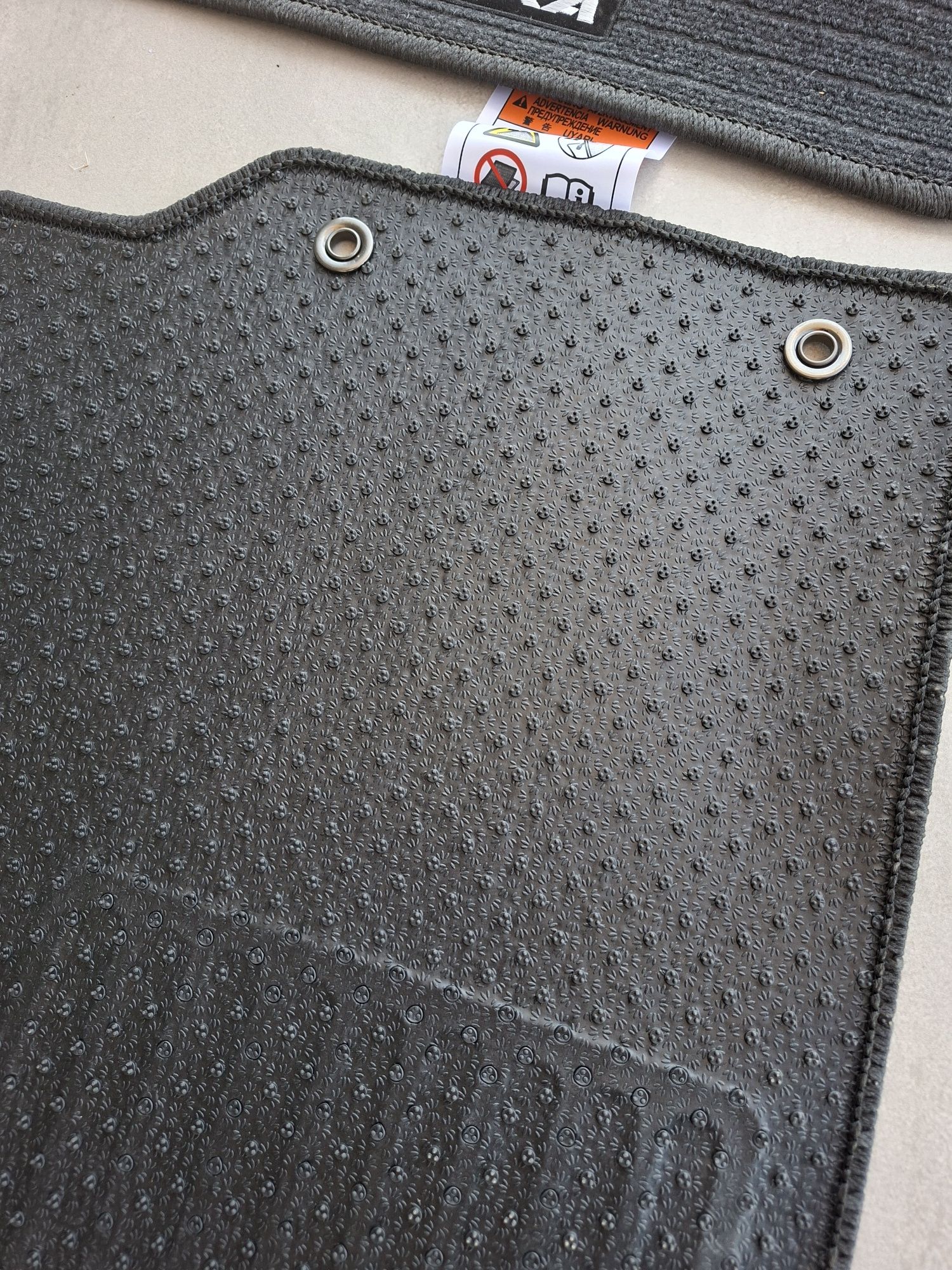 Covorase originale Suzuki Vitara de vara din material textil