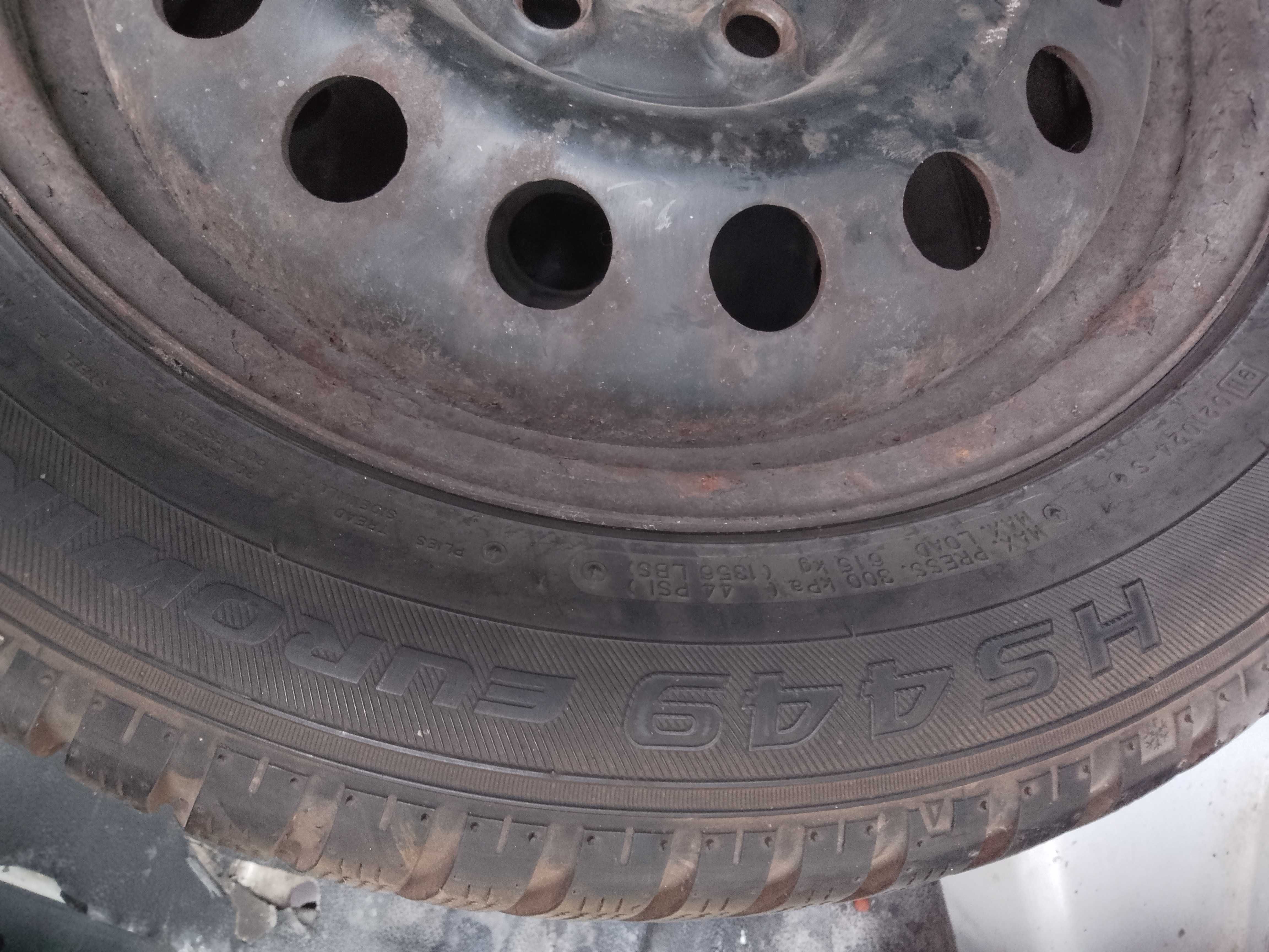 FALKEN 205/55/16