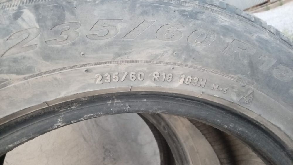 Продаются колеса автомобиля 2шт