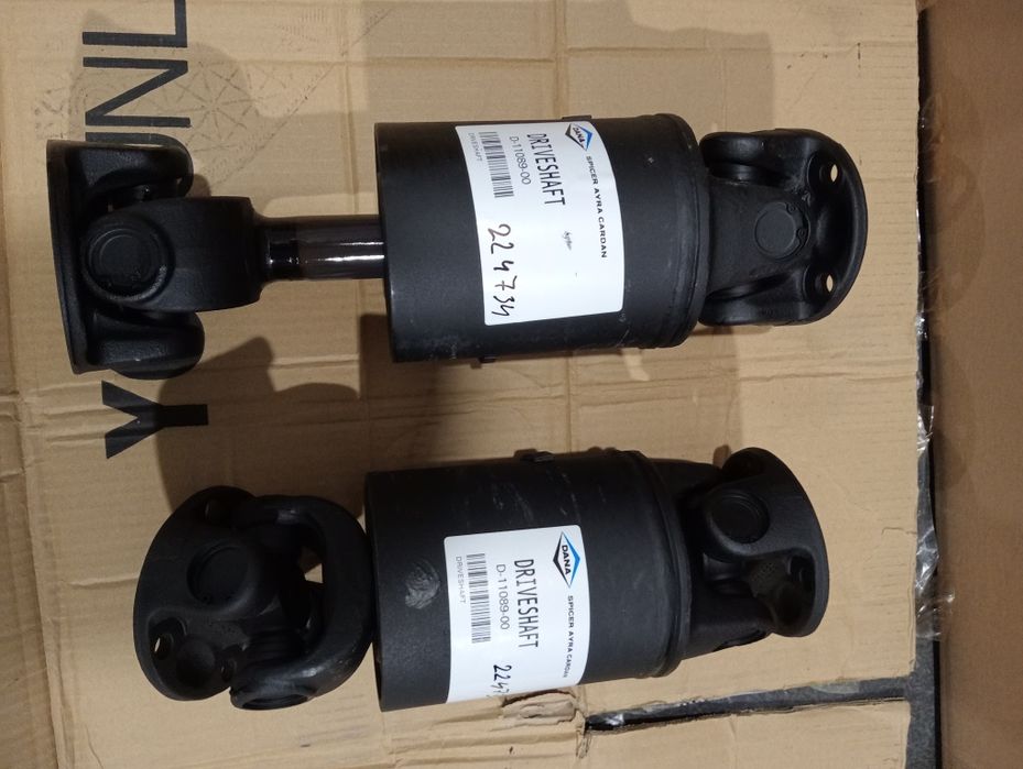 Cardan încărcător manitou 224734