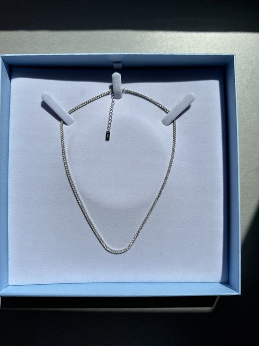Colier tennis argint S925