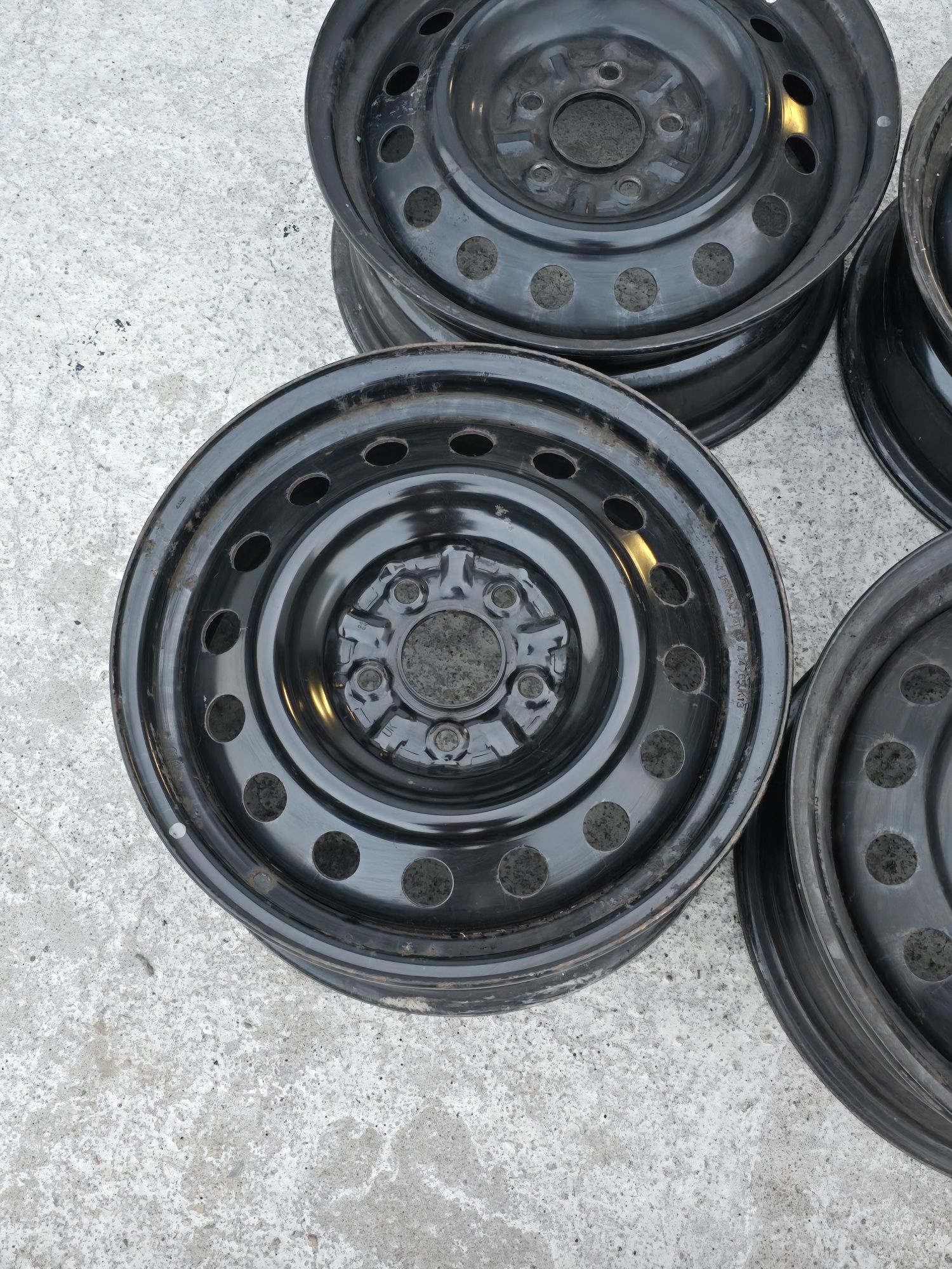 Джанти 16 / 5х114,3 - Mitsubishi, Mazda, Hyundai, Kia и др. 5x114,3