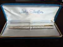 Stilou Lady Sheaffer, model vintage
