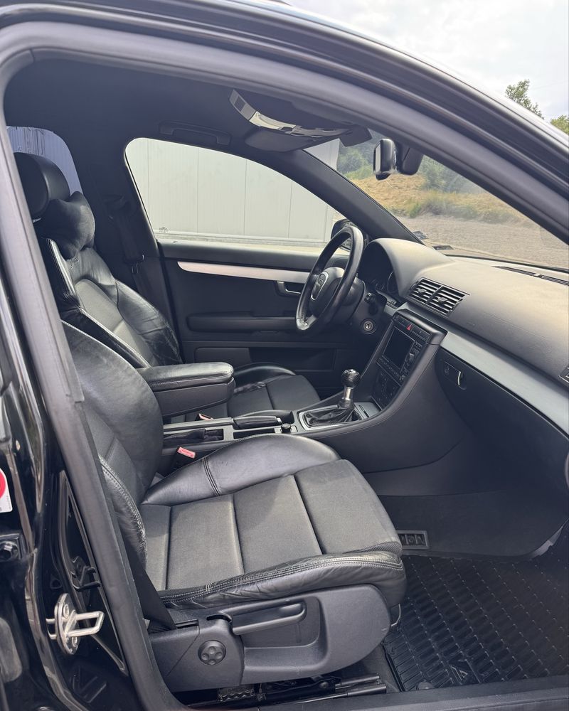 Audi A4 2.0TDI, BPW 8клапана, Full S-line
