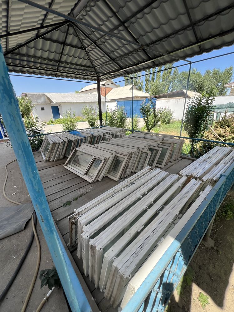 Деревянные окна БЕСПЛАТНО