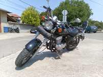 Мотоциклет JINLUN 250