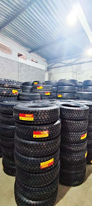 Грузовые шины оптом и в розницу ( со склада) Без посредников