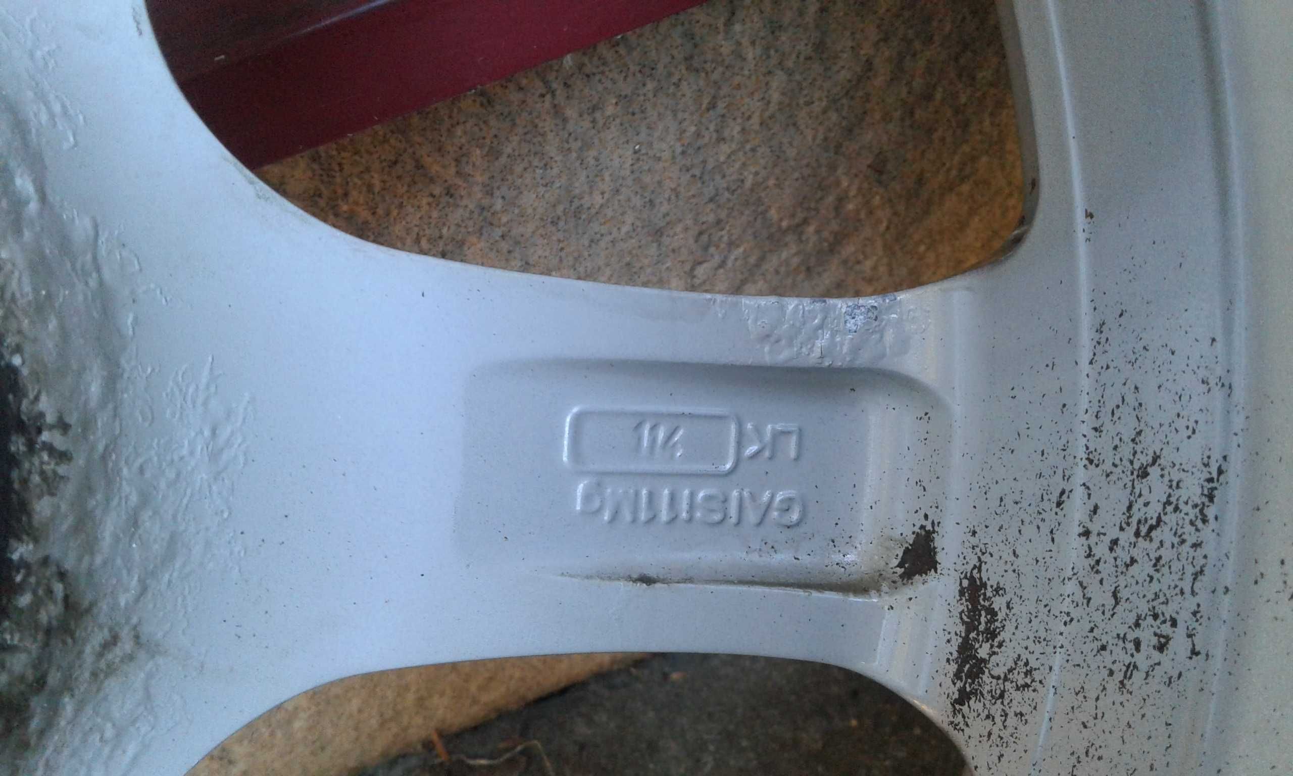 Джанти 17 5х114.3