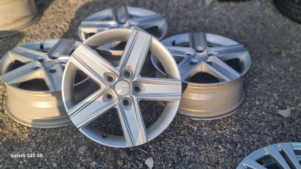 Джанти ALUET 5/112 Vv,Audi,Seat,Skoda 5x112