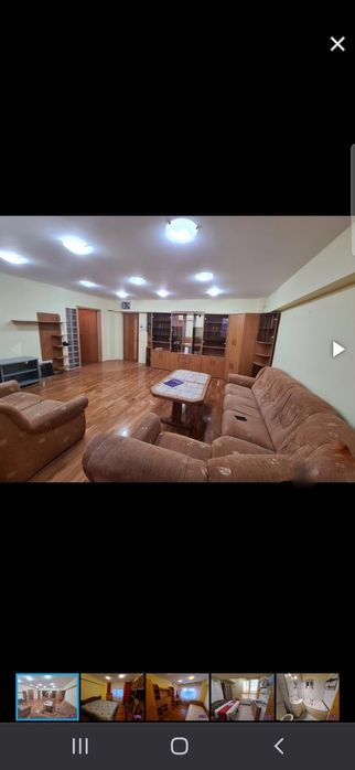 De închiriat apartament 3 camere