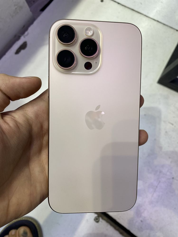 Iphone 16 pro max ideal