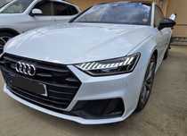 Audi a7 2020 TFSI 2.0