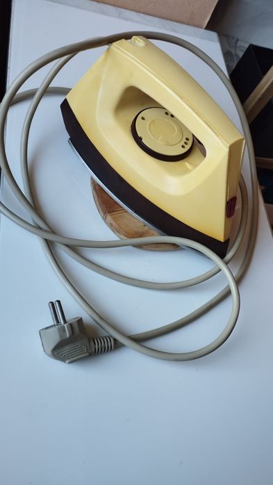 Утюг советский, знак качества, ГОСТ